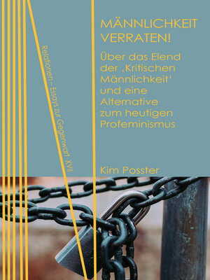 cover image of Männlichkeit verraten!